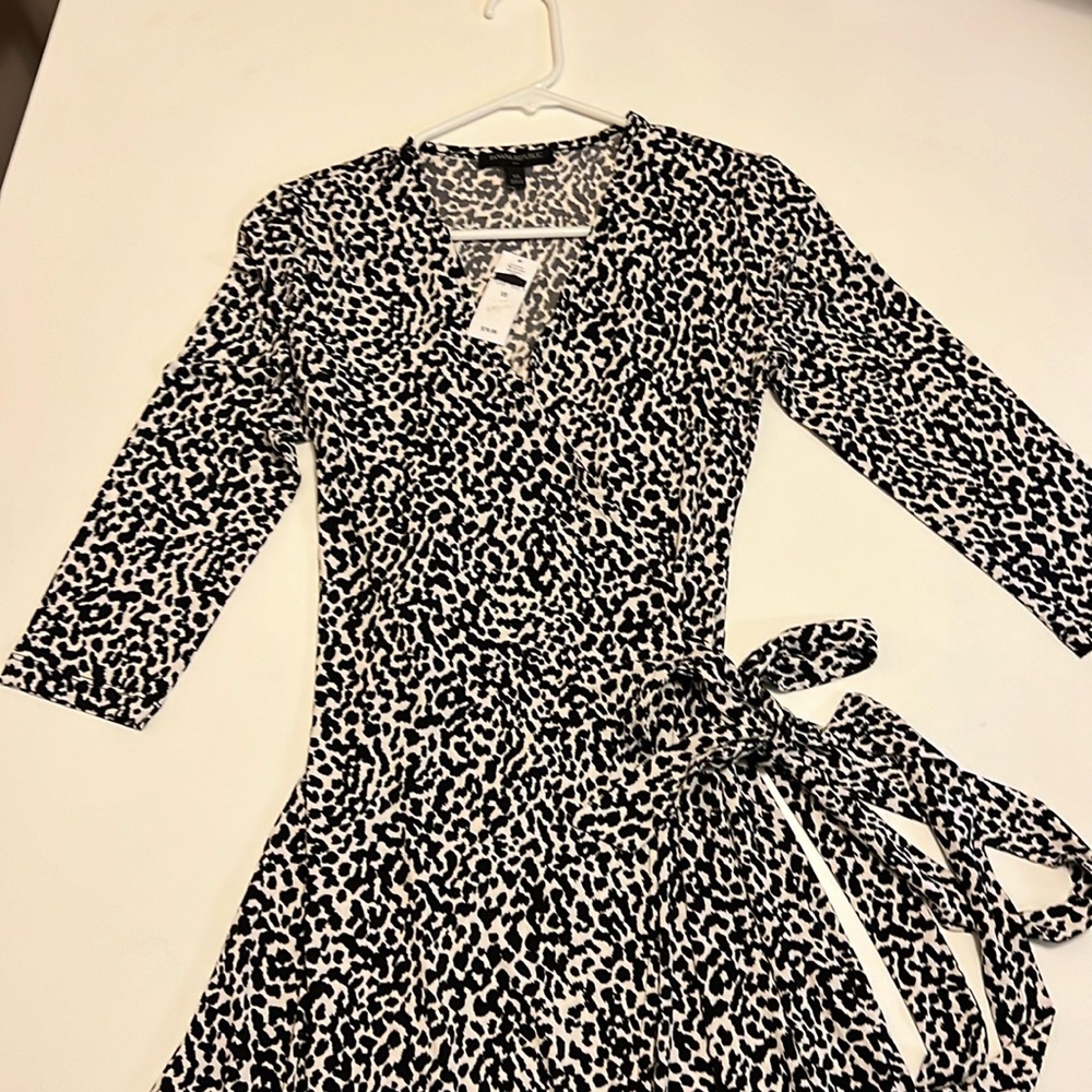 Banana Republic Wrap Dress- NEW